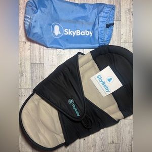 SkyBaby Travel Mattress